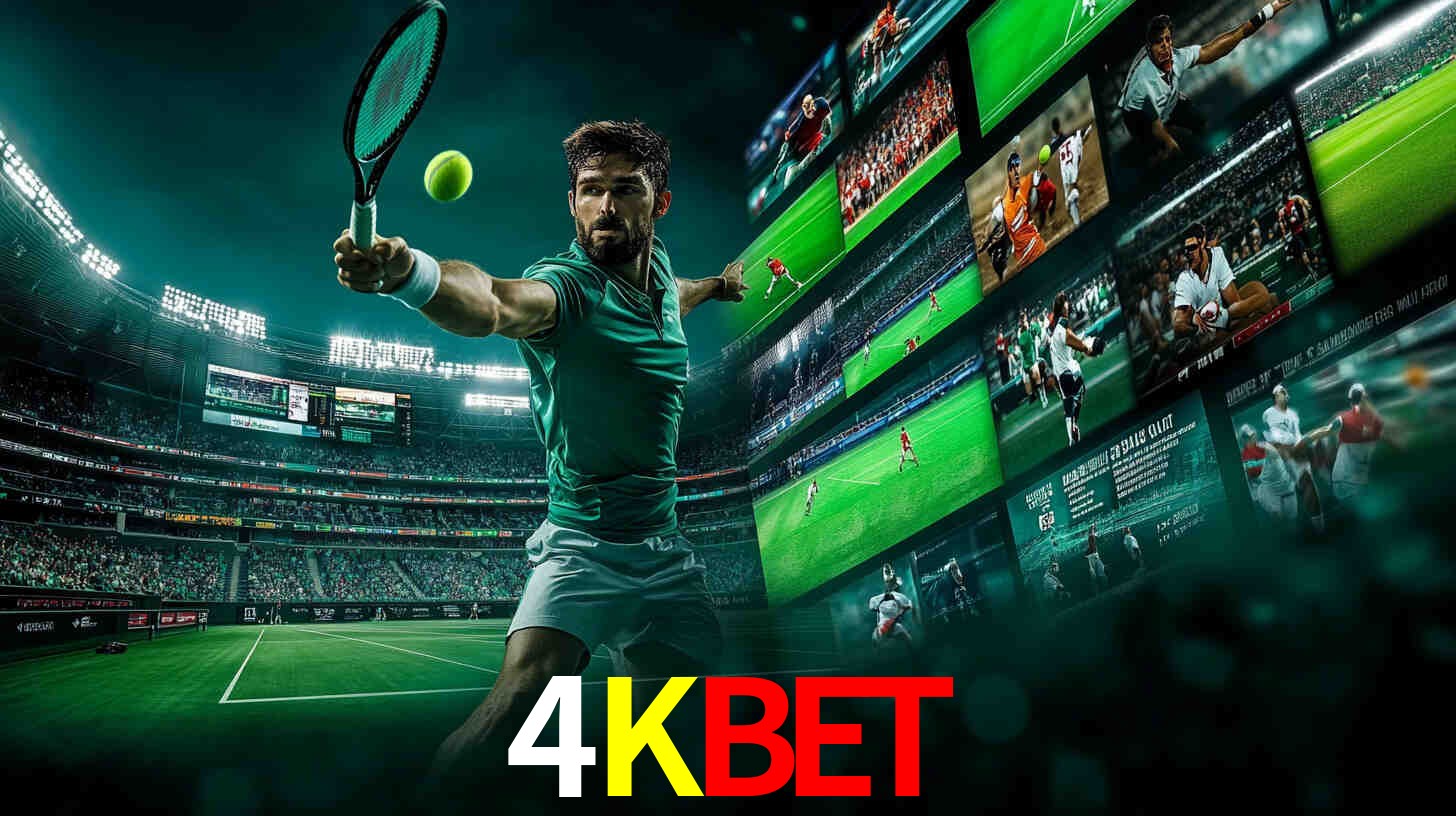 Apostas Esportivas na 4Kbet: Um Guia Completo