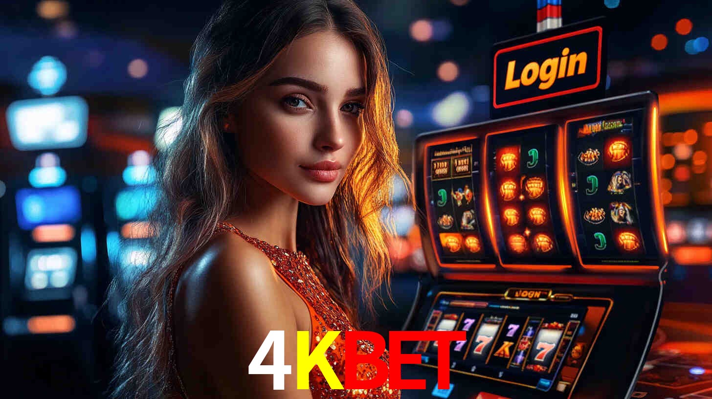 Sinta a adrenalina dos jogos de cassino com 4Kbet
