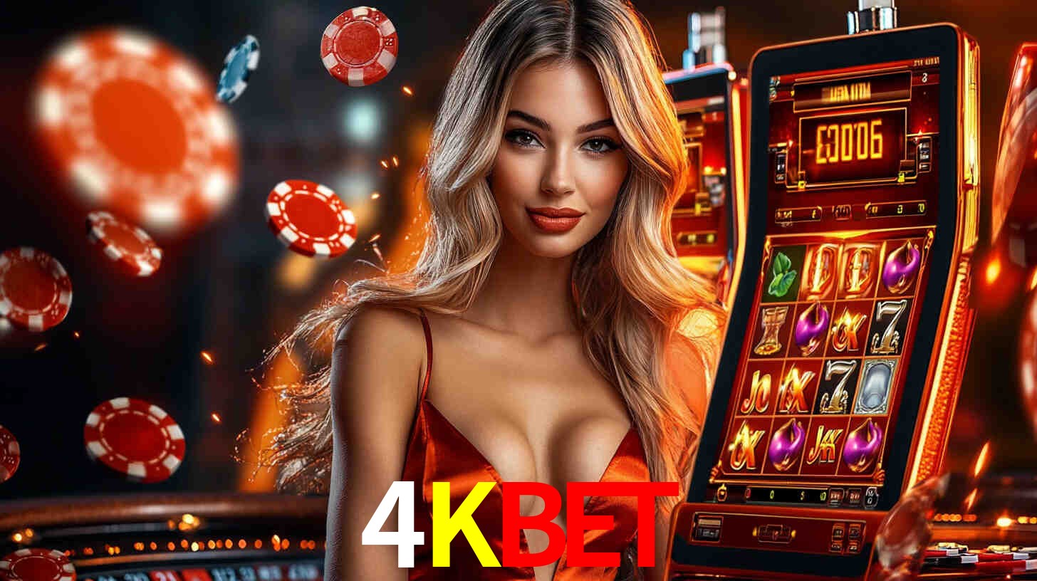 4Kbet: Seu Cassino Premiado com Pagamentos Rápidos