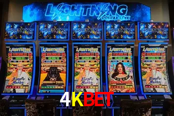 Desvendando o Mundo dos Jogos Virtuais na 4Kbet