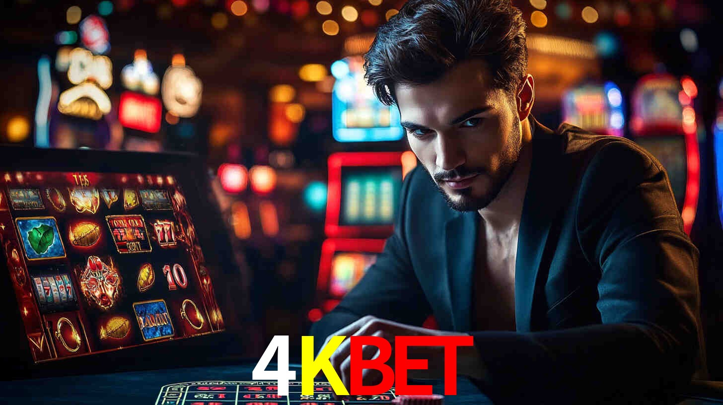Bônus Generosos e Exclusivos no 4Kbet para Você!