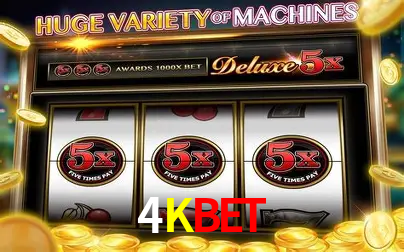 Descubra o Mundo do Cassino Online com 4Kbet